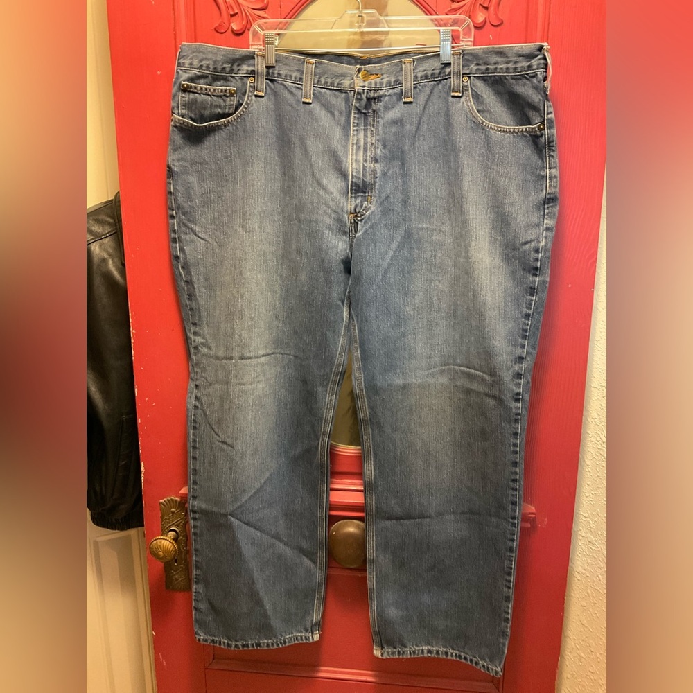 Retro Carhartt Jeans 46x30